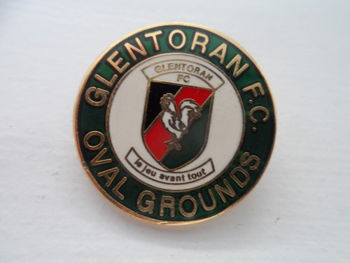 Glentoran football club - glentoran,