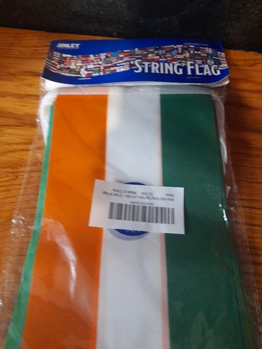 Anley indian string flag - string,