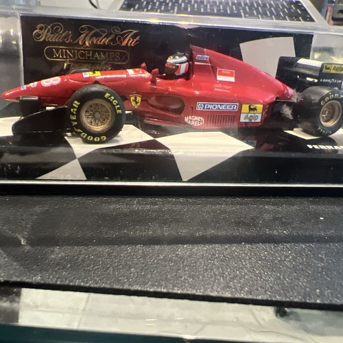 Minichamps 94 ferrari - /f1, 412
