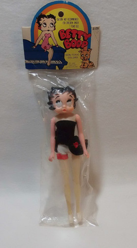 Vintage 1960s betty boop - boop, 9"
