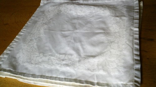 Vintage cotton damask - 4,