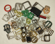 Bundle BUCKLES x 76, Used