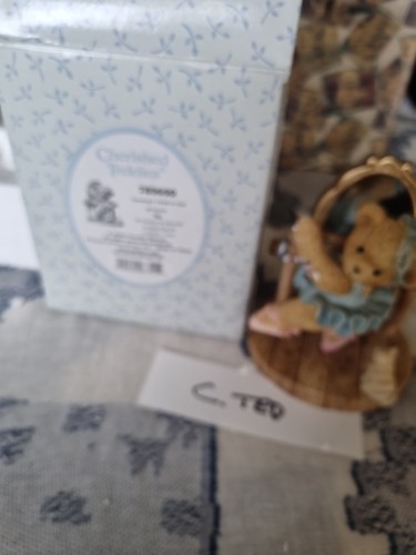 Cherished teddies tia tuesdays - cherished,