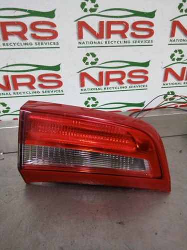 Volvo s60 rear tail - rear/tail, light