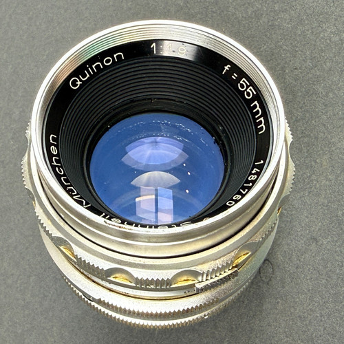 Steinheil munchen optigon - munchen,