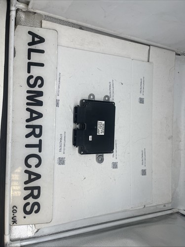 Smart fortwo 451 auto gearbox - auto,