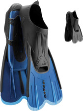 CRESSI Agua Short Fins - Self