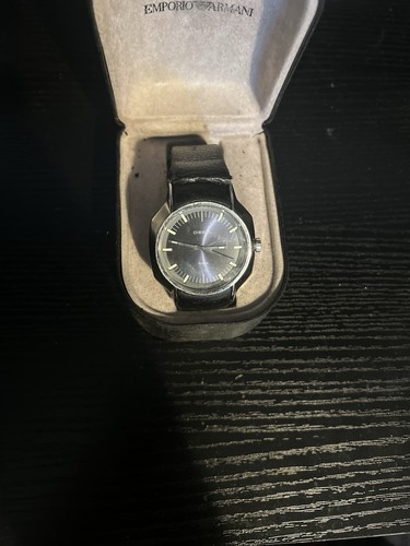 Diesel men leather strap - diesel, men’s