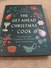 The Get Ahead Christmas Cook