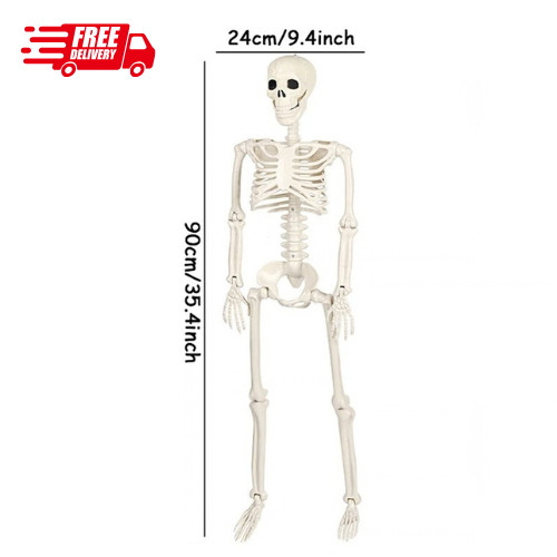 Full life size halloween - full,