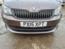 Skoda Fabia MK3 2014 - 2018