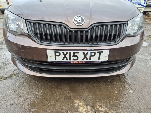 Skoda fabia mk3 2014 2018 - fabia,