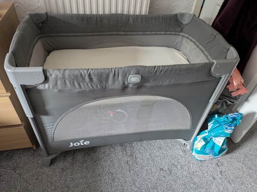 Joie grey flannel roomie - grey,