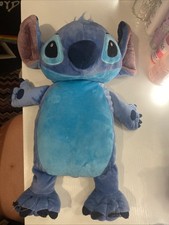 Stitch Hot Water Bottle