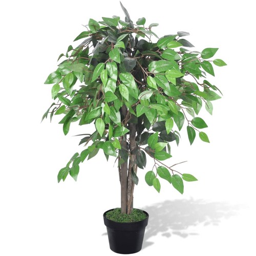 Artificial plant ficus tree - plant,