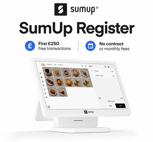 Sumup register pos - sumup,