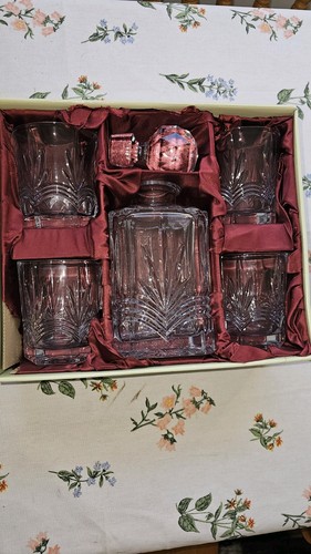 Galway crystal kells whiskey - galway,