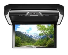ALPINE PXH12X-R-B 12.8-inch Flip-Down Monitor With Plasmacluster Technology (H1)