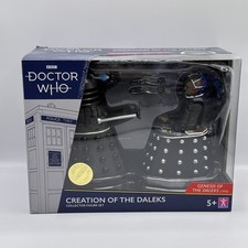 Doctor Who Figures - Creation