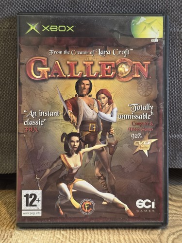 Galleon microsoft xbox - galleon,