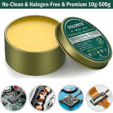 Solder paste rosin flux 100g - paste,