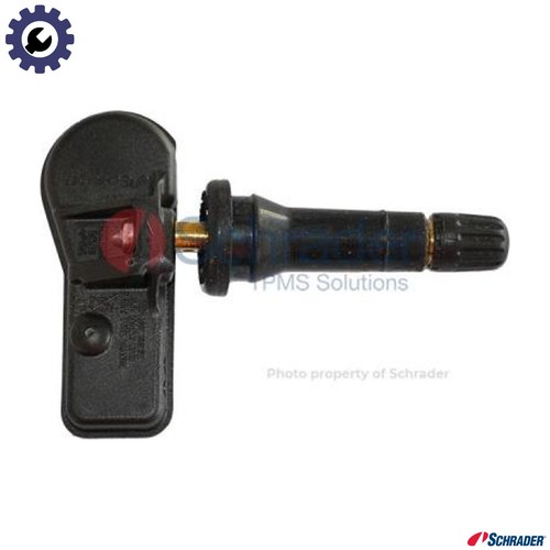Wheel sensor tyrepressure - wheel,
