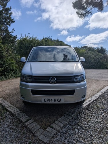 Volkswagen transporter t5 - vw,