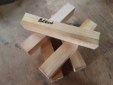 Beech Pen Blanks Wood Turning