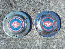 AEC Hub Cap Trims Classic Commercial Truck Part