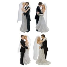 Assorted Brides and Grooms