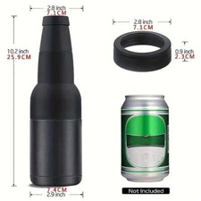 Beer Bottle and Can Cooler