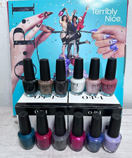 OPI HOLIDAY Collection 2023