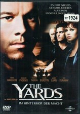 THE YARDS - DVD - Mark