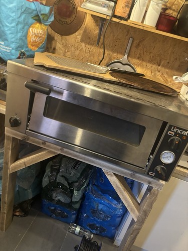 Lincat po425 commercial pizza - lincat,