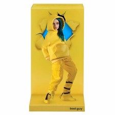 BILLIE EILISH Bad Guy Fashion