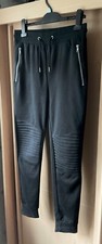 Primark Mens Black Track Pants