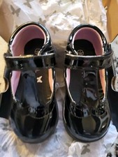 MISS F TARA T BAR SHOES: