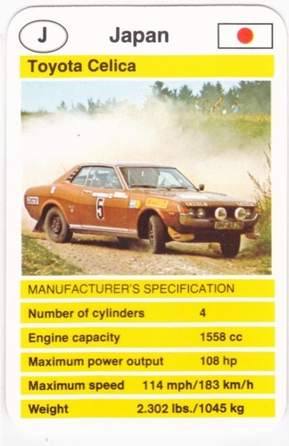 Vintage 1970 toyota - vintage,