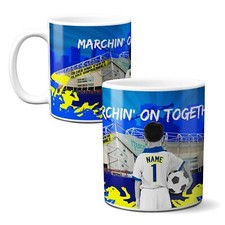 Personalised Leeds Mug