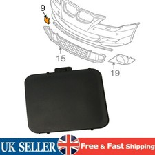 Front Bumper Tow Eye Hook