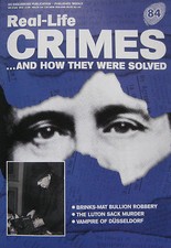 Real-Life Crimes Issue 84 -