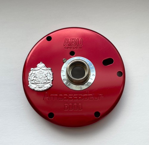 Abu garcia reel - abu,