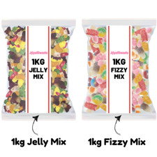 2kg of Pick N Mix Sweets 1kg