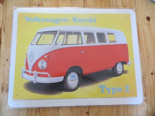 Camper van type kombi - vw,