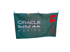 Oracle Red Bull Racing F1 Team Official Flag Sergio “Checo” Pérez Formula 1