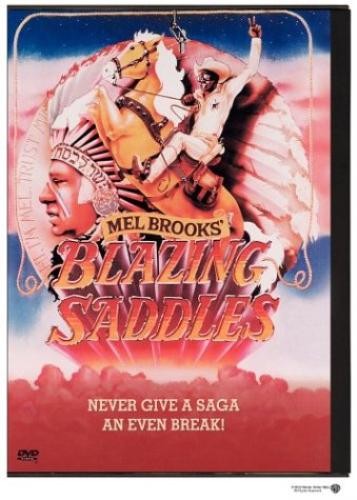 Blazing saddles dvd value - saddles,