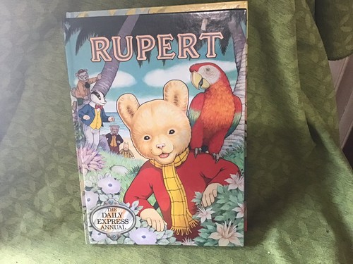 Books rupert annual - ,