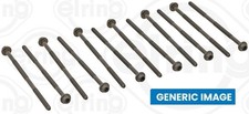 Elring 592.641 Cylinder Head