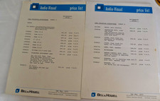Bell howell 16mm projector - bell, &