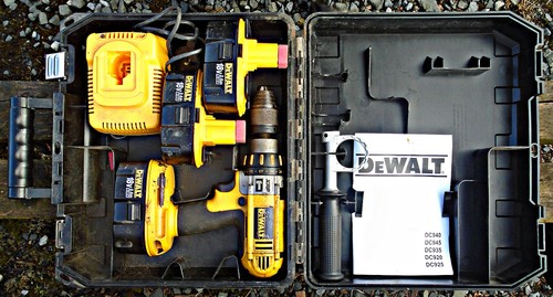Dewalt dc925 18v - 18v, rechargeable